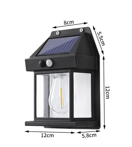 2 Lámparas solares SolarMax®