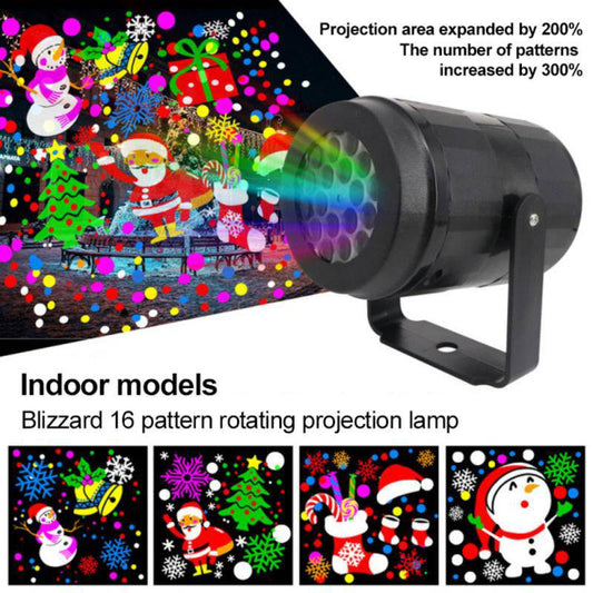 PROYECTOR NAVIDEÑO